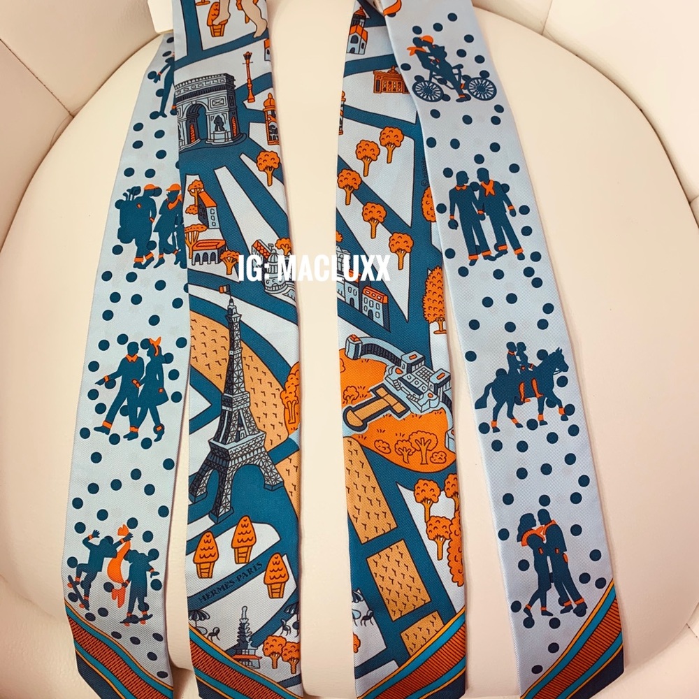 Hermes twilly - Les Nouveaux Amoureux